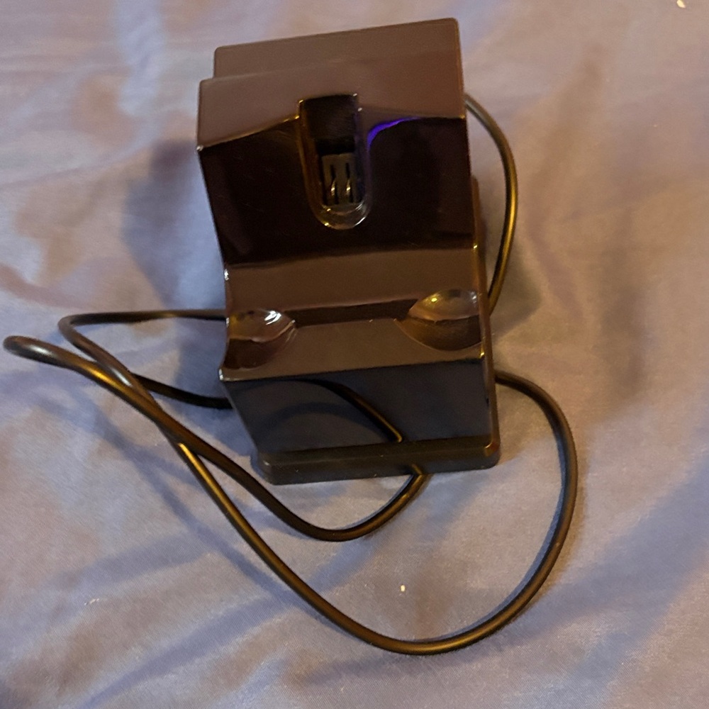 Sony Black Charging Dock